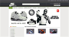 Desktop Screenshot of airjordanonlineaustralia.com